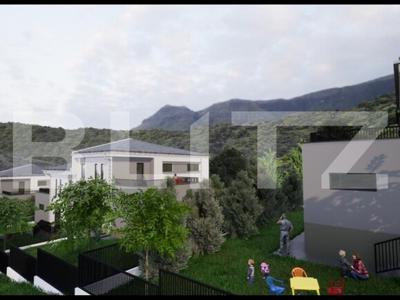 EXCLUSIV: Duplex premium finalizat 120 mp, panorama superba la intrare in Chinteni!