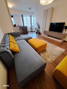 Apartament 2 camere lux zona Buna ziua+ Logie