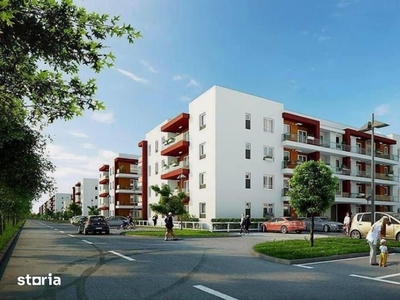 Apartament 3 camere 2 g.s Bragadiru Rate direct la dezvoltator