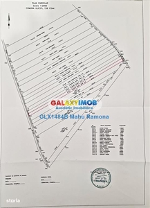 Teren agricol intravilan, Uliesti, sat Dogari, 4500 mp