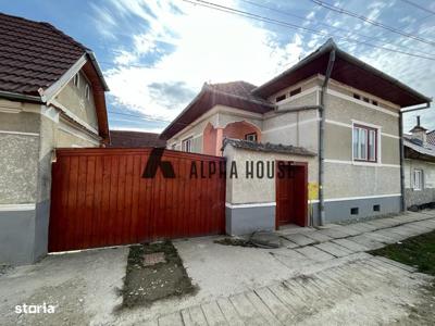 Casa +769 mp teren in Nou Roman judetul Sibiu