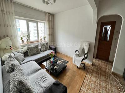 Apartament 3 camere, Mircea cel Batran, 72mp