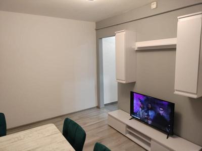 Apartament superfinisat, mobilat si utilat