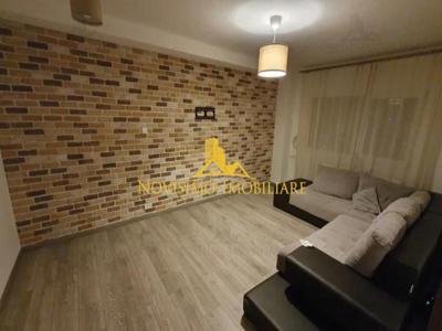 NOVISIMO-IMOBILIARE: APARTAMENT CU DOUA CAM. IN ZONA CANTACUZINO de vanzare