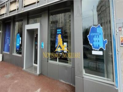 NOVISIMO-IMOBILIARE: SPATIU COMERCIAL DE INCHIRIAT IN ZONA CENTRALA de inchiriat