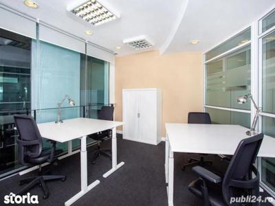 Acces all-inclusive la spațiul de co-working în Regus City Centre