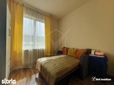 Apartament cu trei camere, finisat modern, Florilor, zona Kik