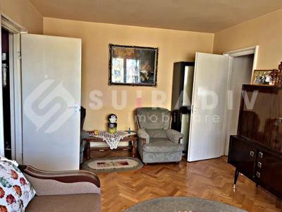 Apartament de vanzare, 2 camere semidecomandate, zona Gheorgheni, Cluj-Napoca, S15513