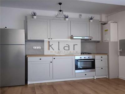 Apartament de vanzare 3 camere si garaj subteran pe strada Teilor!