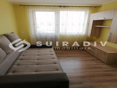 Apartament decomandat de inchiriat, cu 2 camere, in zona Bulgaria, Cluj Napoca S15487
