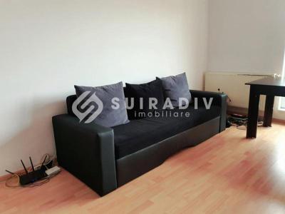 Apartament decomandat de vanzare, cu 2 camere, in zona Floresti, Cluj Napoca S15474