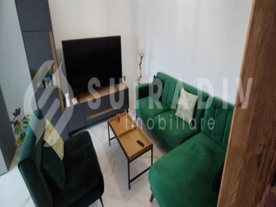 Apartament semidecomandat de vanzare, cu 3 camere, in zona Baciu, Cluj-Napoca S15493