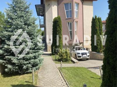 Casa de vanzare, cu 6 camere, in zona Buna Ziua, Cluj Napoca S15511