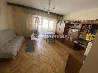 Exclusivitate! Pacurari - Kaufland, Apartament cu 1 camera, etaj 3, bloc 1989