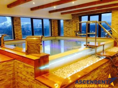 Hotel cu piscina, sauna si spatii speciale & Transfer Business, Bran, Brasov
