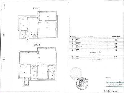 Tomis Plus - Duplex 3 camere