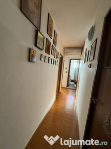 Aparatorii Patriei Apartament 3 Camere Mobilat/Utilat