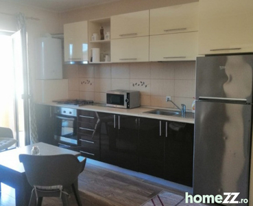 Apartament 2 cam mobilat