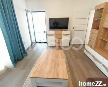 Apartament 2 camere decomandat mobilat utilat balcon pod 57