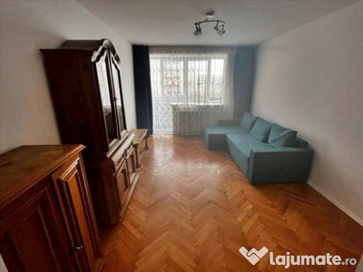 Apartament 2 camere renovat, etaj intermediar Vlahuta, 10EUI