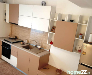 Apartament 2 camere tip studio Popesti Leordeni Biruintei