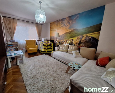 Apartament 3 camere - Tg. Mureș - Dâmbu Pietros - str. Măgurei