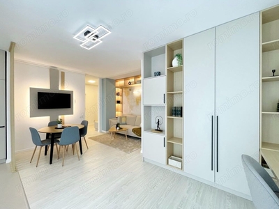 Apartament 3 camere | TORONTALULUI | Grand Park Tower Timisoara | Confort lux