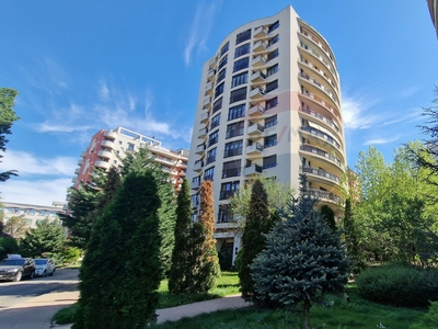 Apartament 4 camere vanzare in bloc de apartamente Bucuresti, Barbu Vacarescu