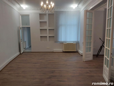 Apartament Calderon, Gradina Icoanei, 65 mp, ideal birou dar si rezidential