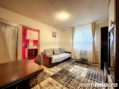 Apartament cu 2 camere, 34 mp, in Gheorgheni, zona strazii C. Brancusi
