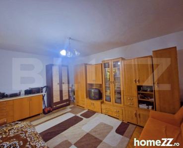 Apartament cu 2 camere de vânzare în Dragos Vodă