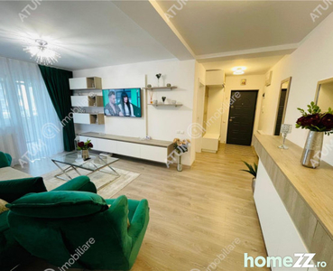 Apartament cu 2 camere decomandate si gradina zona Lidl/Sema