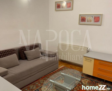 Apartament cu 2 camere in Centru - Cluj-Napoca!