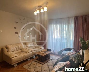 Apartament cu 3 camere de Cantemir Oradea