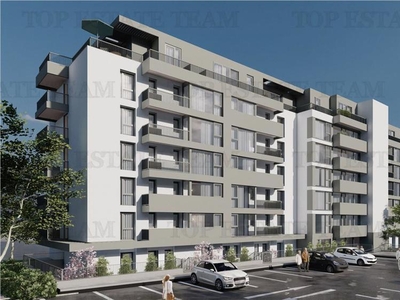 Apartament de 2 camere de vanzare in zona Tei