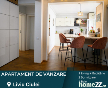 Apartament de vânzare