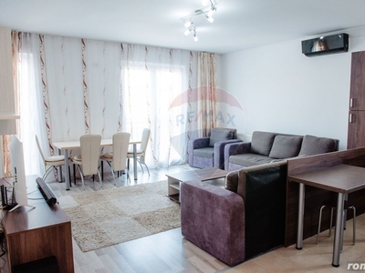 Apartament Lux de inchiriat-2 camere, BERMO- Kaufland- Banu Maracine