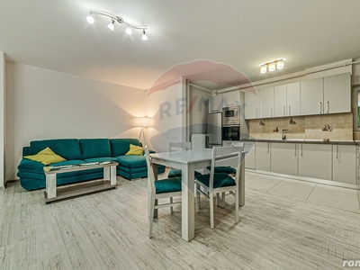 Apartament modern, spatios si sigur, in centrul orasului de inchiriat