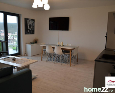 Apartament Nou cu 3 Camere Mobilat si Utilat Modern de Zona