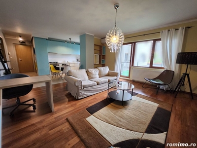 Apartament Torontalului - 2 camere - 2 locuri de parcare - 380 Euro