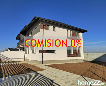 Comision 0% - Vila P+1+Pod