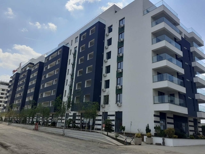 EnVogue Residence Iuliu Maniu – schița apartament cu 2 camere apartament camere de la 62.5m2