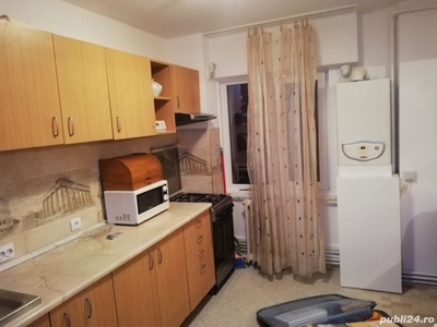 PROPRIETAR inchiriez apartament 3 camere decomandat Militari - Lujerului, Centrala Termica!