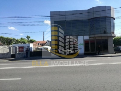 Spatiu comercial 140 000 Euro