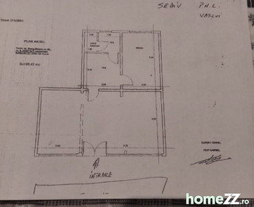 Spatiu comercial 98mp