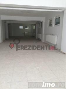 Spatiu Comercial -Demisol Inalt- 121mp Bld Banu Manta-Primaria Sec.1