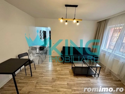 Zona Mihai Viteazu | Parter | 2 Camere | Centrala Proprie