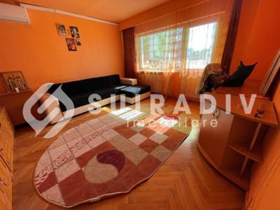 Apartament decomandat de vanzare, cu 2 camere, in zona Marasti, Cluj Napoca S15866