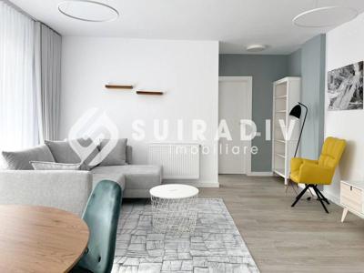 Apartament semidecomandat de inchiriat, cu 2 camere, in zona Golden Tulip, Cluj Napoca S15914