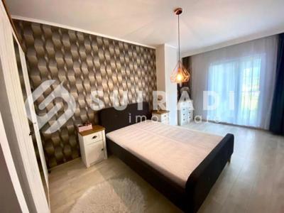 Apartament semidecomandat de inchiriat, cu 3 camere, in zona Buna Ziua, Cluj Napoca S15834
